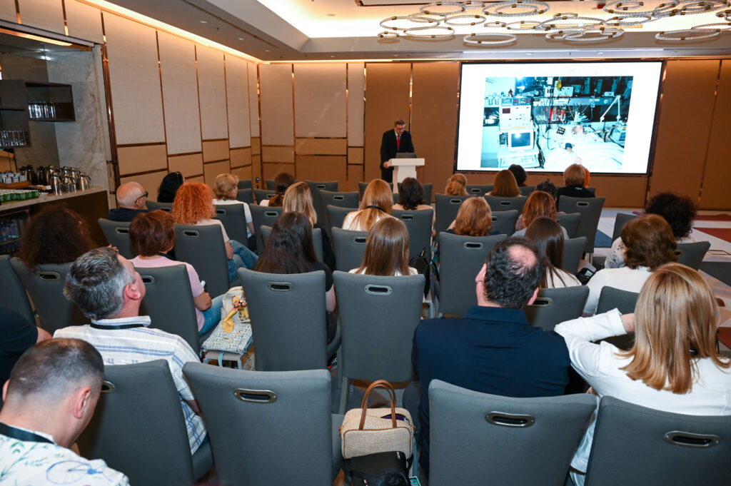 23rd AMN Congress Hands-On Teaching Course on Acute and Chronic Stress, Sequelae and Ways of Relaxation with Focus on Autogenic Training 10 23 AMN Congress 2026 1059