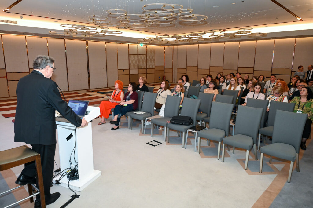 23rd AMN Congress Hands-On Teaching Course on Acute and Chronic Stress, Sequelae and Ways of Relaxation with Focus on Autogenic Training 6 23 AMN Congress 2026 1066
