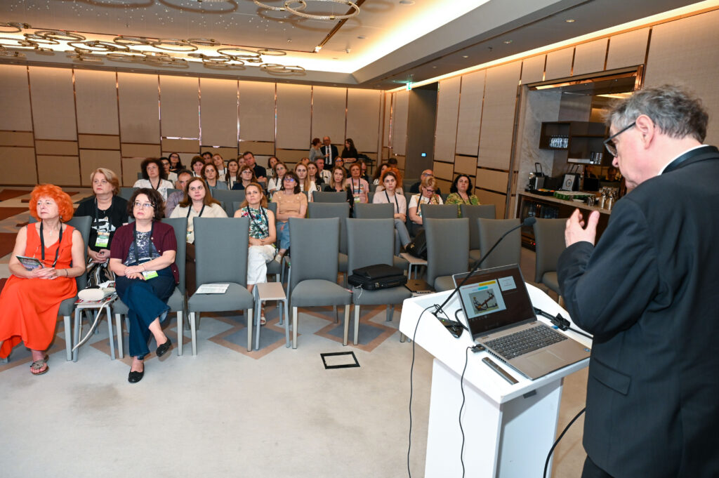 23rd AMN Congress Hands-On Teaching Course on Acute and Chronic Stress, Sequelae and Ways of Relaxation with Focus on Autogenic Training 5 23 AMN Congress 2026 1069