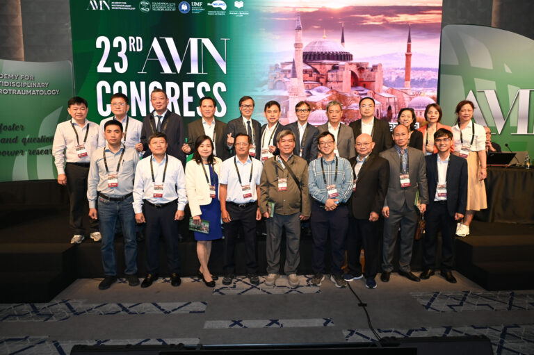 23rd AMN Congress, 2026 90 23 AMN Congress 2026 1089