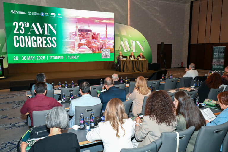 23rd AMN Congress, 2026 99 23 AMN Congress 2026 1112