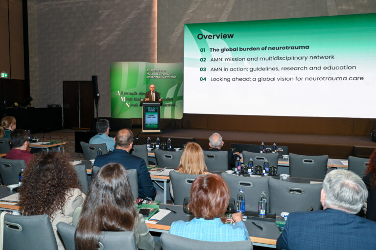 23rd AMN Congress, 2026 127 23 AMN Congress 2026 1155