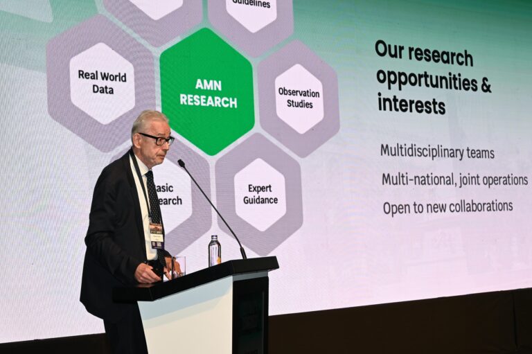 23rd AMN Congress, 2026 139 23 AMN Congress 2026 1174