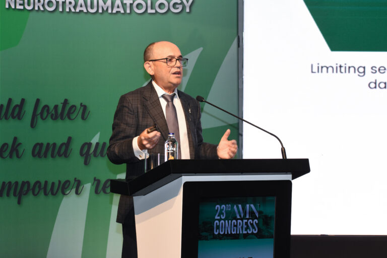 23rd AMN Congress, 2026 165 23 AMN Congress 2026 1205