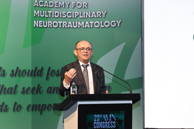 23rd AMN Congress, 2026 169 23 AMN Congress 2026 1209