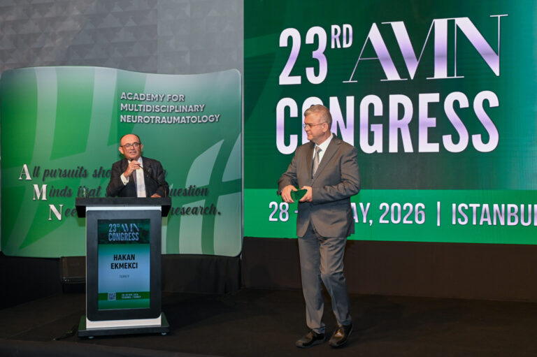 23rd AMN Congress, 2026 202 23 AMN Congress 2026 1267