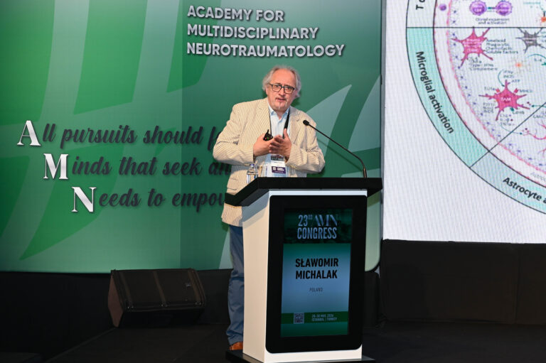 23rd AMN Congress, 2026 223 23 AMN Congress 2026 1299