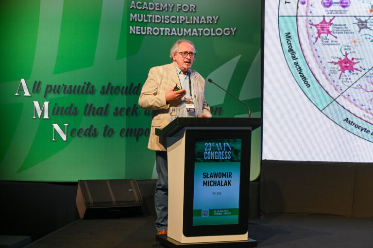 23rd AMN Congress, 2026 224 23 AMN Congress 2026 1300