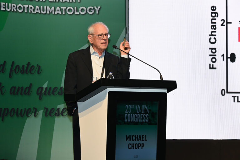 23rd AMN Congress, 2026 250 23 AMN Congress 2026 1334