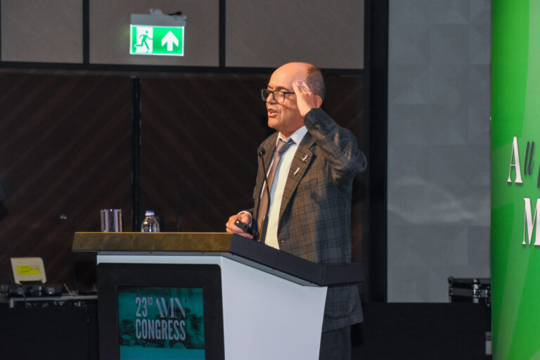 23rd AMN Congress, 2026 262 23 AMN Congress 2026 1349