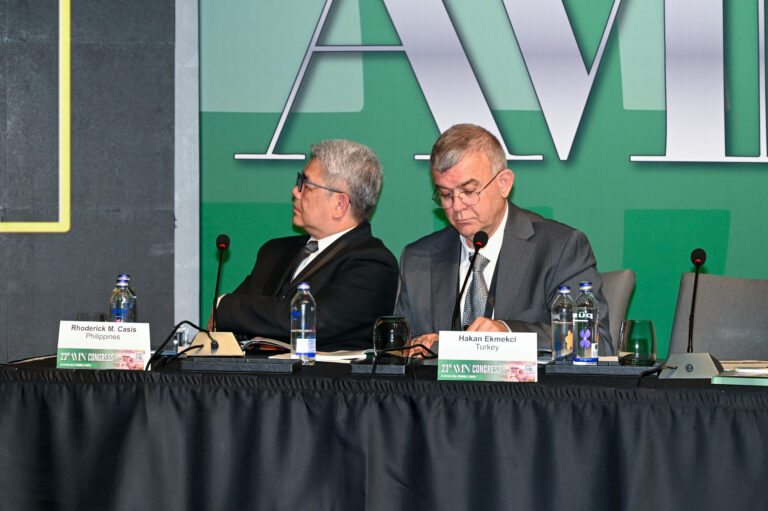 23rd AMN Congress, 2026 290 23 AMN Congress 2026 1381