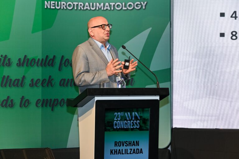 23rd AMN Congress, 2026 295 23 AMN Congress 2026 1386