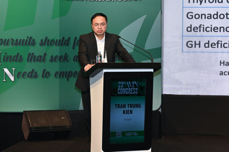 23rd AMN Congress, 2026 328 23 AMN Congress 2026 1427
