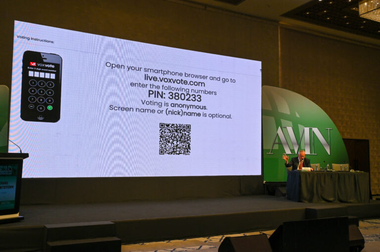 23rd AMN Congress, 2026 342 23 AMN Congress 2026 1470