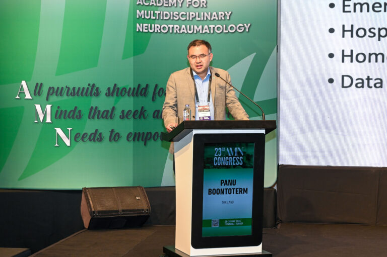 23rd AMN Congress, 2026 357 23 AMN Congress 2026 1487