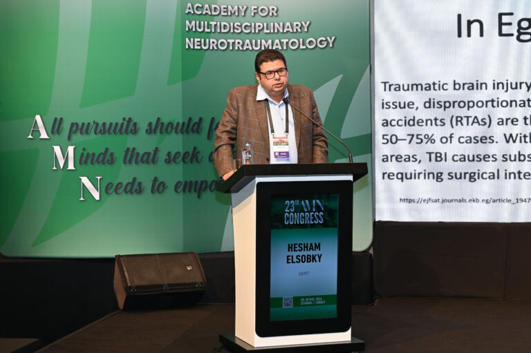 23rd AMN Congress, 2026 370 23 AMN Congress 2026 1508