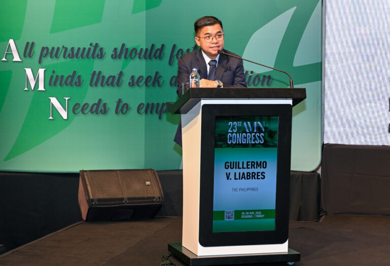 23rd AMN Congress, 2026 376 23 AMN Congress 2026 1514