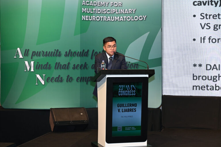 23rd AMN Congress, 2026 377 23 AMN Congress 2026 1515