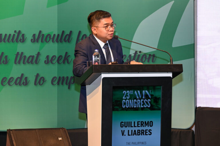 23rd AMN Congress, 2026 379 23 AMN Congress 2026 1517