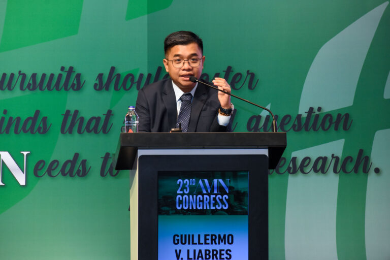 23rd AMN Congress, 2026 392 23 AMN Congress 2026 1535