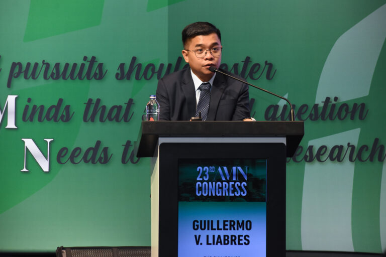 23rd AMN Congress, 2026 393 23 AMN Congress 2026 1536