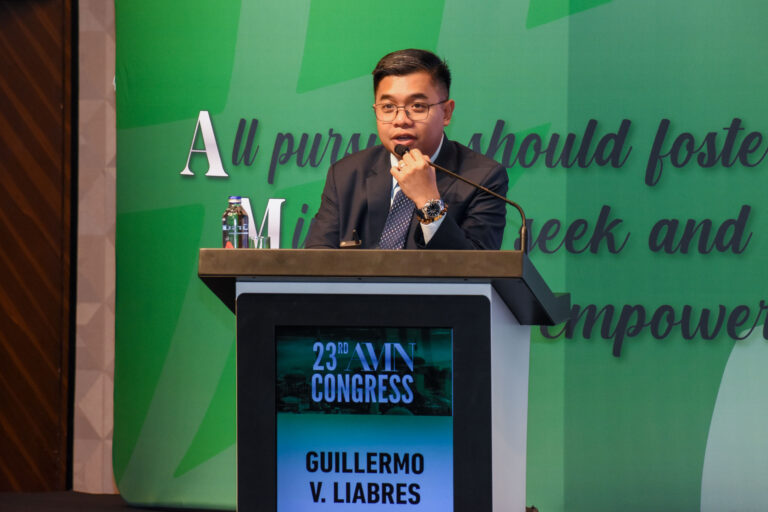 23rd AMN Congress, 2026 394 23 AMN Congress 2026 1537