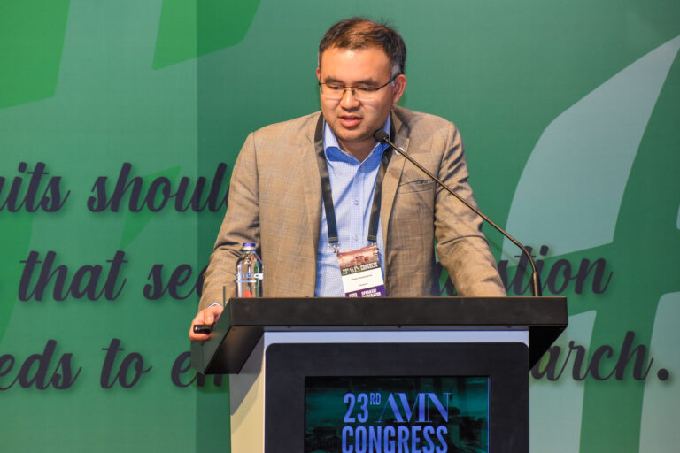 23rd AMN Congress, 2026 397 23 AMN Congress 2026 1543