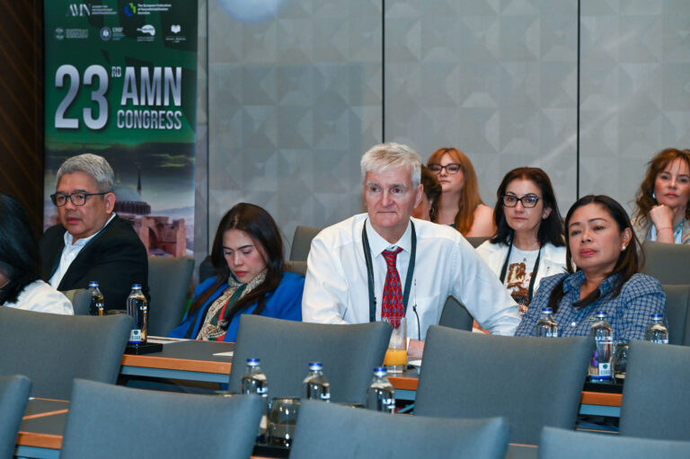 23rd AMN Congress, 2026 432 23 AMN Congress 2026 1601