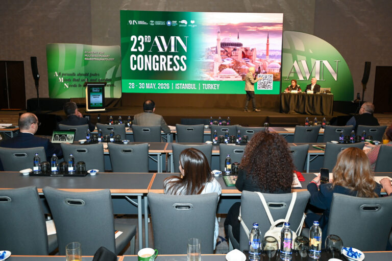 23rd AMN Congress, 2026 440 23 AMN Congress 2026 1611