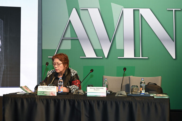 23rd AMN Congress, 2026 450 23 AMN Congress 2026 1623