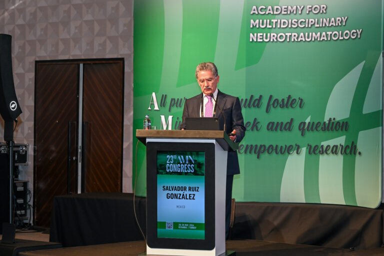 23rd AMN Congress, 2026 461 23 AMN Congress 2026 1643