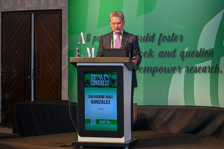 23rd AMN Congress, 2026 462 23 AMN Congress 2026 1644