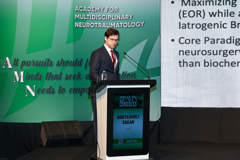23rd AMN Congress, 2026 464 23 AMN Congress 2026 1647