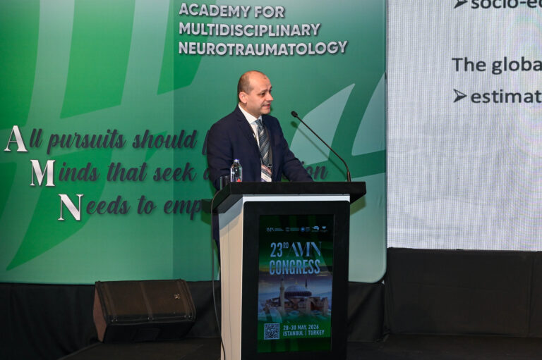 23rd AMN Congress, 2026 490 23 AMN Congress 2026 1679