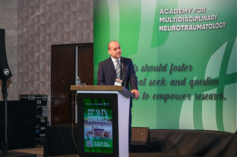 23rd AMN Congress, 2026 496 23 AMN Congress 2026 1685