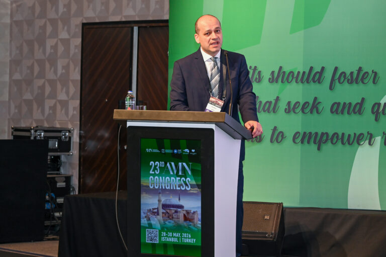 23rd AMN Congress, 2026 498 23 AMN Congress 2026 1687