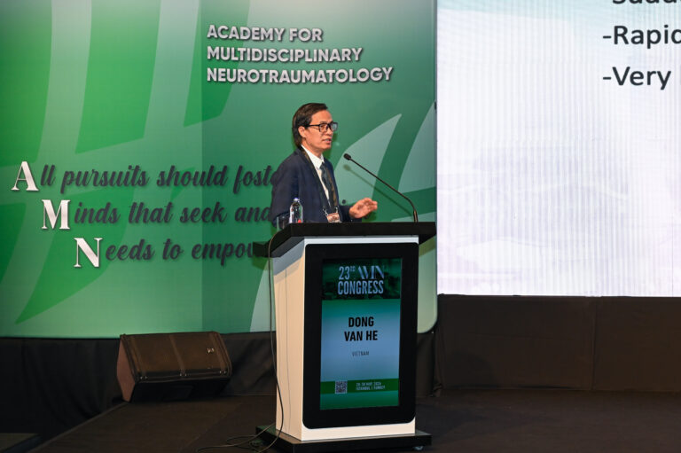 23rd AMN Congress, 2026 519 23 AMN Congress 2026 1709