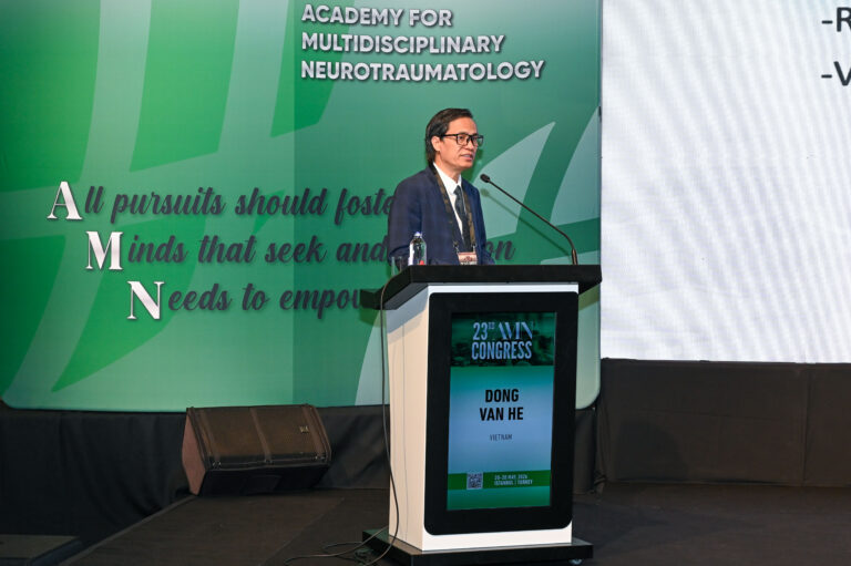 23rd AMN Congress, 2026 520 23 AMN Congress 2026 1710