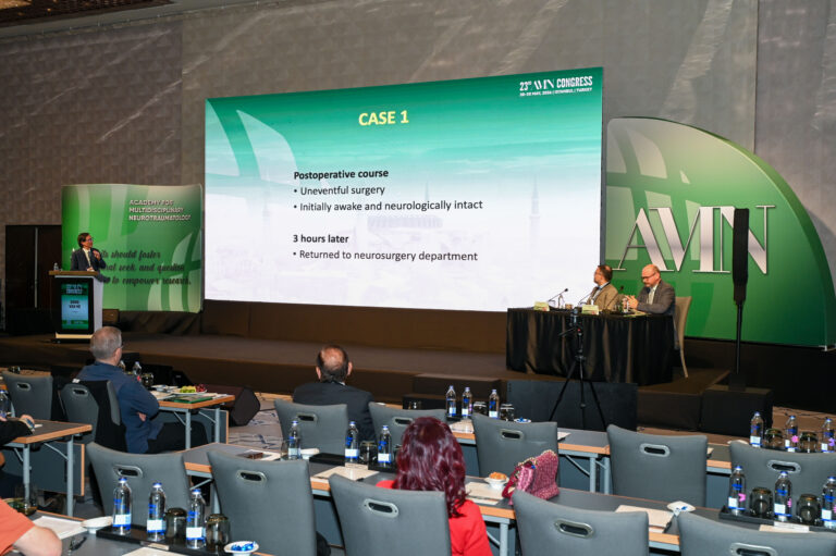 23rd AMN Congress, 2026 524 23 AMN Congress 2026 1714