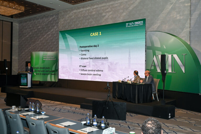 23rd AMN Congress, 2026 525 23 AMN Congress 2026 1715