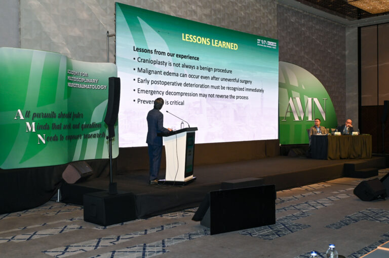 23rd AMN Congress, 2026 527 23 AMN Congress 2026 1721
