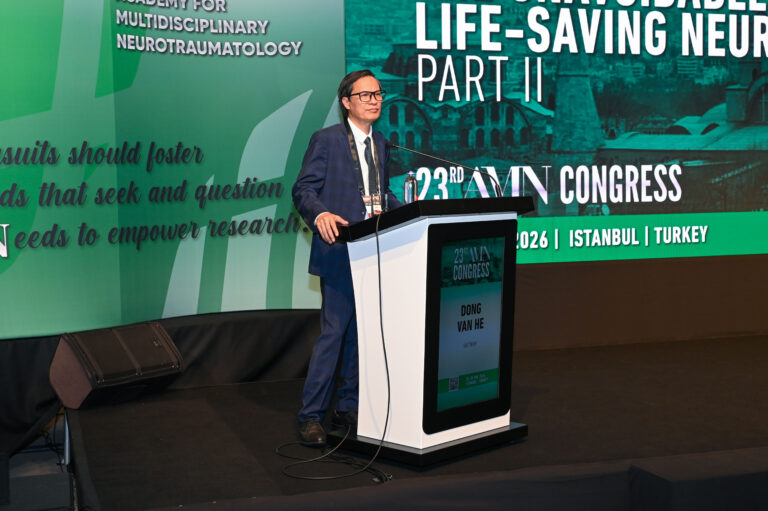 23rd AMN Congress, 2026 529 23 AMN Congress 2026 1723
