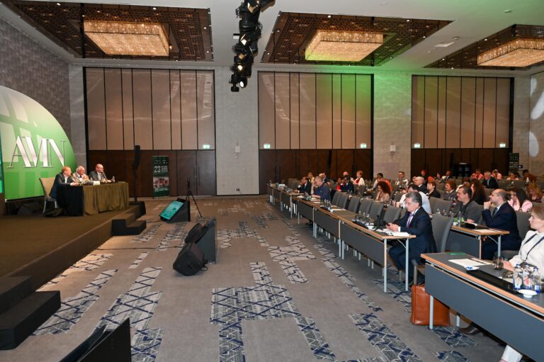 23rd AMN Congress, 2026 564 23 AMN Congress 2026 1775