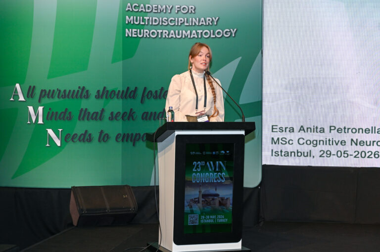 23rd AMN Congress, 2026 568 23 AMN Congress 2026 1780
