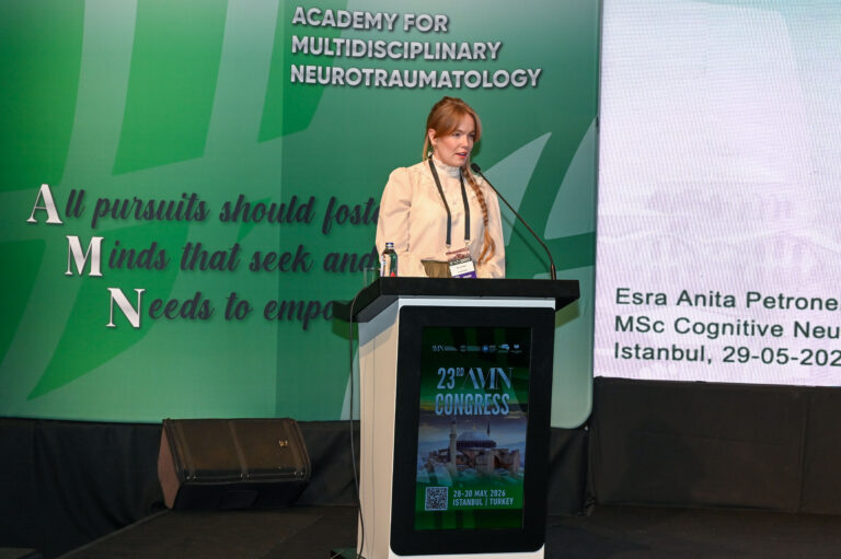 23rd AMN Congress, 2026 569 23 AMN Congress 2026 1781