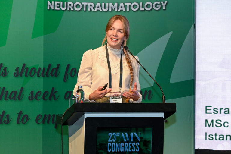 23rd AMN Congress, 2026 571 23 AMN Congress 2026 1783
