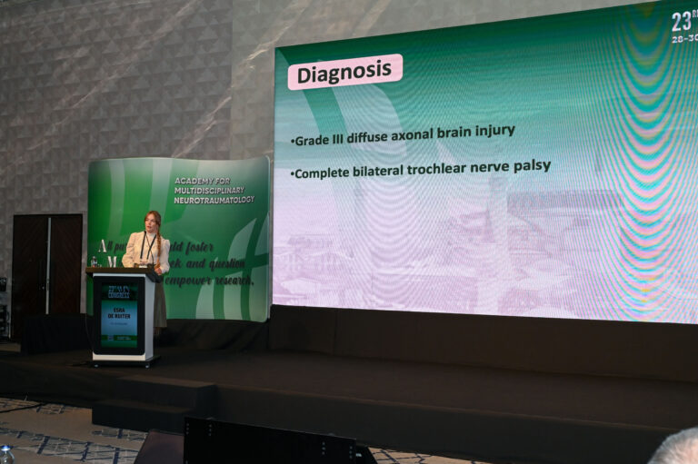 23rd AMN Congress, 2026 576 23 AMN Congress 2026 1789