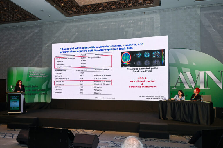 23rd AMN Congress, 2026 623 23 AMN Congress 2026 1847