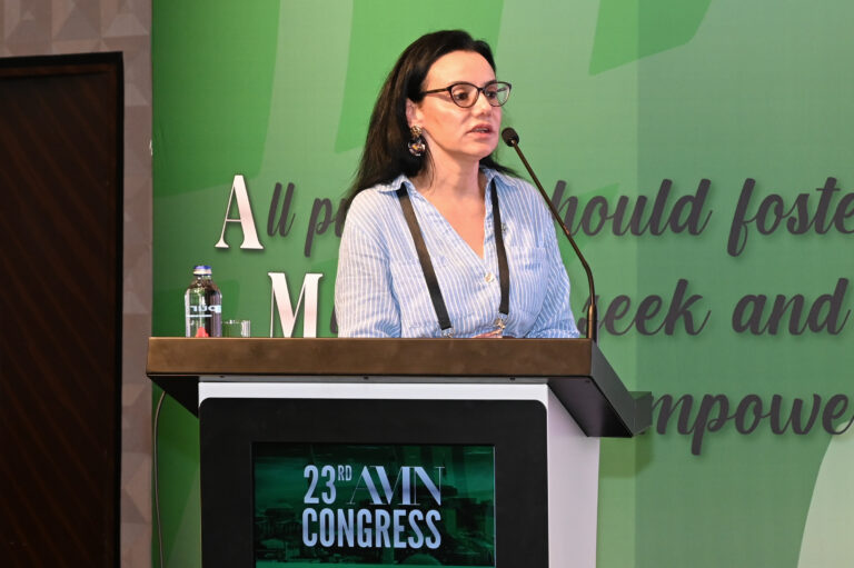 23rd AMN Congress, 2026 635 23 AMN Congress 2026 1861