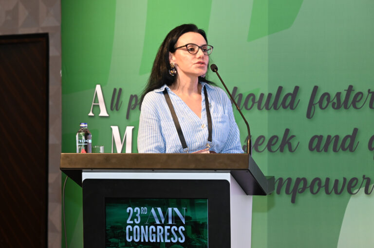 23rd AMN Congress, 2026 636 23 AMN Congress 2026 1862